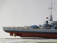 Schlachtschiff Scharnhorst (1/350)