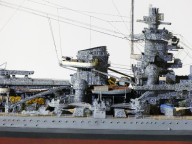 Schlachtschiff Scharnhorst (1/350)