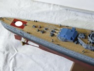 Schlachtschiff Scharnhorst (1/350)