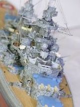 Schlachtschiff Scharnhorst (1/350)