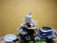 Schlachtschiff Tirpitz (1/350)