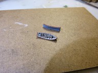 Schlachtschiff Tirpitz (1/350)