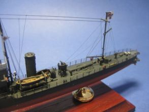 Deutsches Torpedoboot A 86 (1/350)