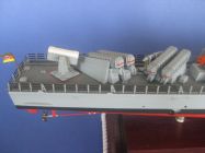 Schnellboot Gepard (1/144)