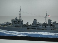 Leichter Kreuzer HMS Edinburgh (1/700)