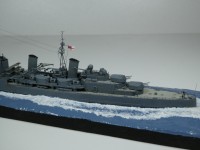 Leichter Kreuzer HMS Edinburgh (1/700)