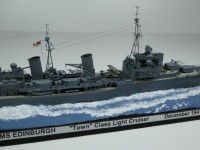 Leichter Kreuzer HMS Edinburgh (1/700)