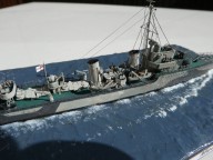 Zerstörer HMS Ithuriel (1/700)