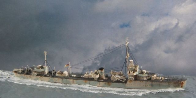 HMS Volunteer