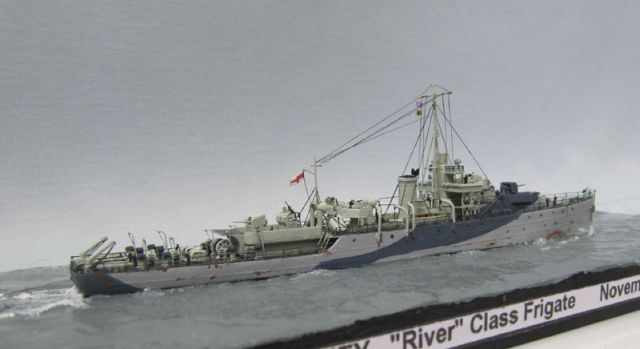 Fregatte HMS Waveney (1/700)