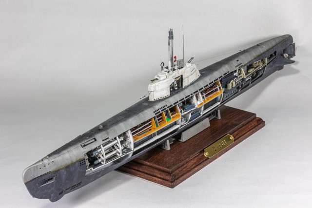 U-Boot U-2511 (1/144)