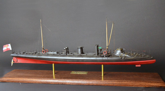 Torpedoboot SMS Falke (1/72)