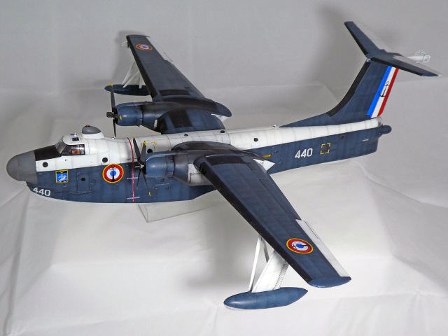 Flugboot Martin SP-5B Marlin (1/72)