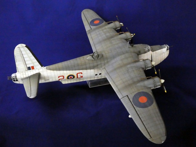 Flugboot Short Sunderland Mk III (1/72