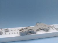 Schwerer Kreuzer Admiral Graf Spee (1/700)