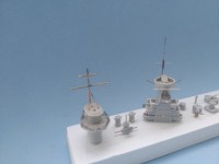 Schwerer Kreuzer Admiral Graf Spee (1/700)
