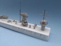 Schwerer Kreuzer Admiral Graf Spee (1/700)