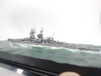Schwerer Kreuzer Admiral Graf Spee (1/700)