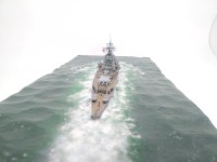 Schwerer Kreuzer Admiral Graf Spee (1/700)