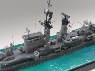 Lenkwaffenkreuzer USS Chicago (1/700)