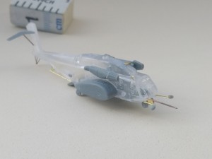MH-53E Sea Dragon (1/350)