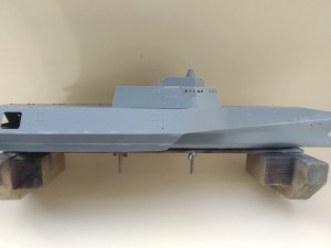 Fregatte USS Coronado (1/350)