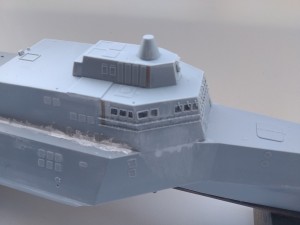 Fregatte USS Coronado (1/350)