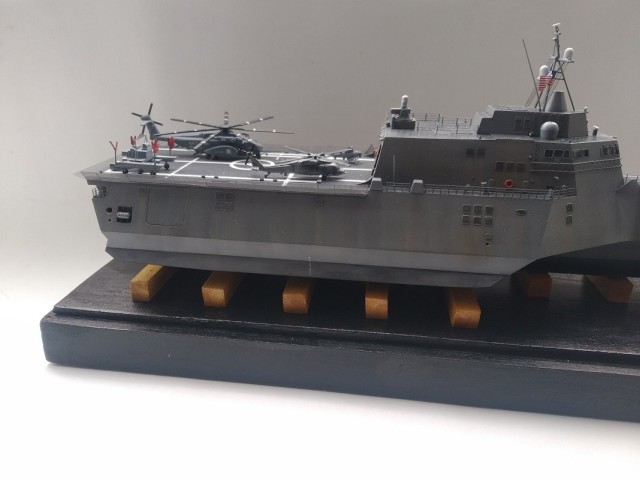 Fregatte USS Coronado (1/350)