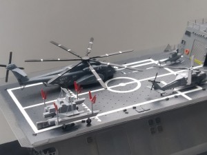 Fregatte USS Coronado (1/350)