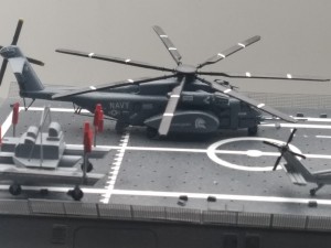 Fregatte USS Coronado (1/350)