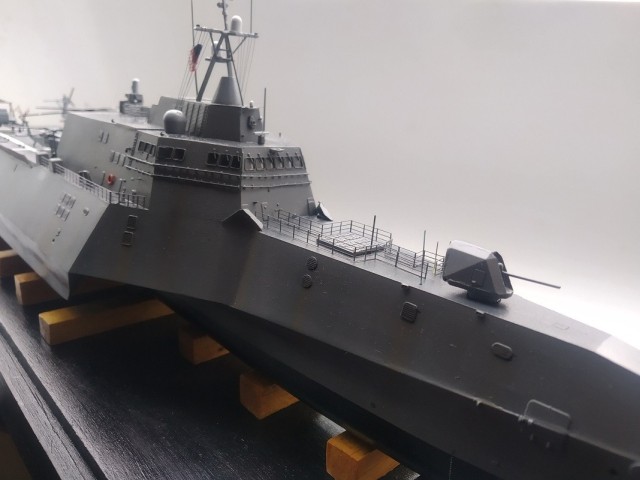 Fregatte USS Coronado (1/350)