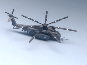 MH-53E Sea Dragon (1/350)