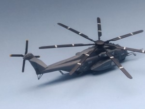 MH-53E Sea Dragon (1/350)