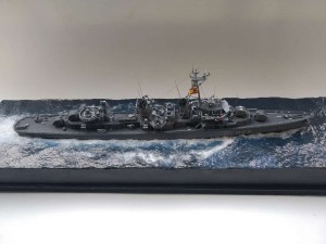 Zerstörer Jorge Juan (1/350)