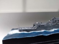 Lenkwaffenzerstörer USS Mustin (1/350)