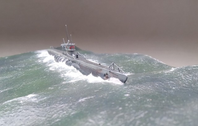 U-Boot U 552 (1/350)