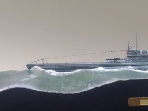 U-Boot U 552 (1/350)