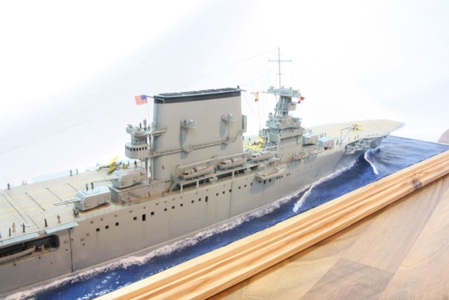 Flugzeugträger USS Saratoga (1/350)