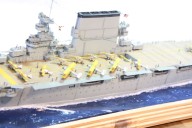 Flugzeugträger USS Saratoga (1/350)