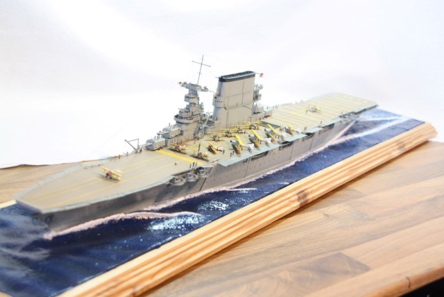 Flugzeugträger USS Saratoga (1/350)