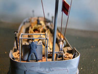 Pionier-Landungsboot 40 in 1/72 von Michael Kayser