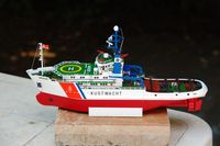 ETV Schlepper Waker in 1/200 von Michael Keller