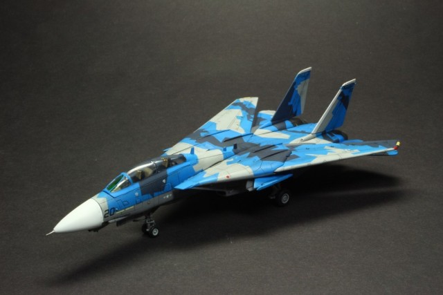 Feinddarstellungsflugzeug Grumman F-14A Tomcat (1/144)