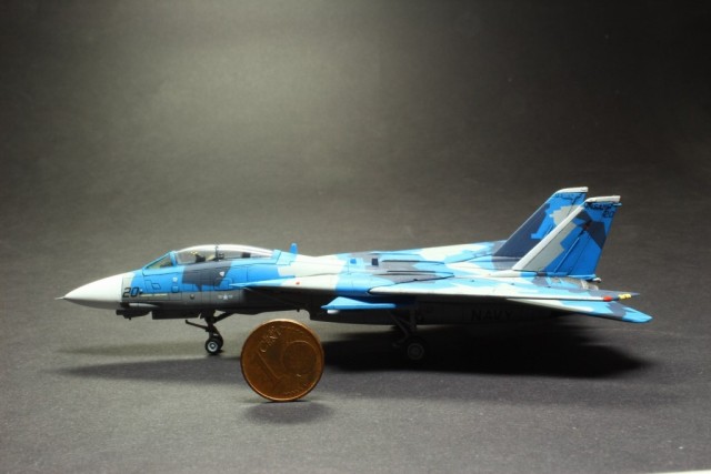 Feinddarstellungsflugzeug Grumman F-14A Tomcat (1/144)