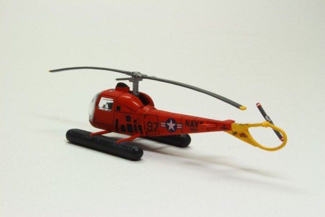 Marinehubschrauber Bell HUL-1 (1/144)