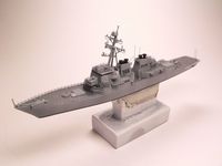 USS Benfold DDG-65 in 1/700 von Matthias Pohl