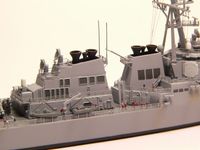 USS Benfold DDG-65 in 1/700 von Matthias Pohl