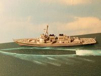 USS Benfold DDG-65 in 1/700 von Matthias Pohl