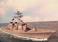 USS Benfold DDG-65 in 1/700 von Matthias Pohl