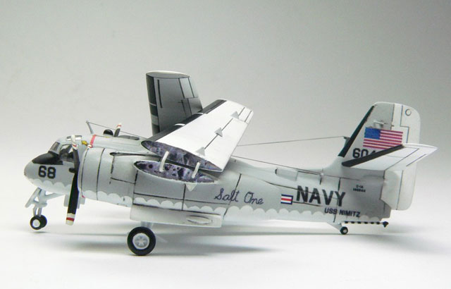 Grumman C-1A Trader (1/144)